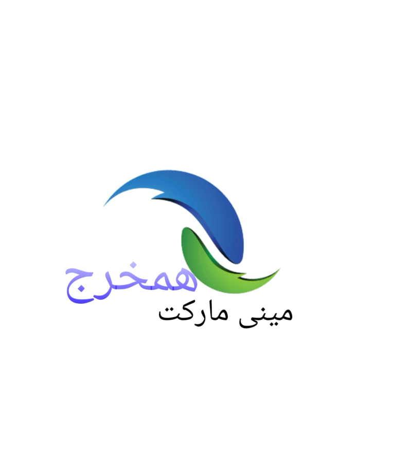 طراحی لوگو برای پروفایل های شخصی و کانال ها و برچسب بزرگ بر روی شیشه مغازه ها