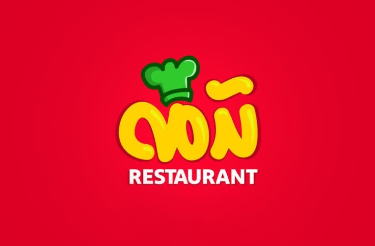 رستوران ایرانی ترمه / طراحی هویت بصری