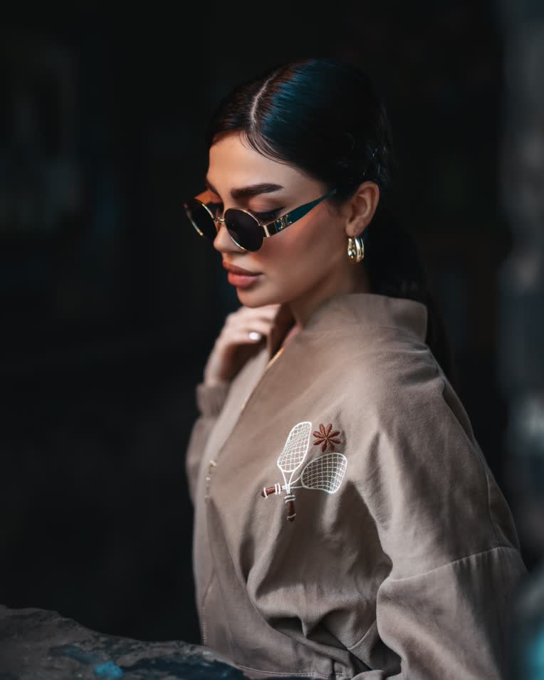 نمونه عکس ادیت شده و روتوش تخصصی