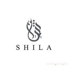 طراحی لوگو تایپوگرافی برند شیلا