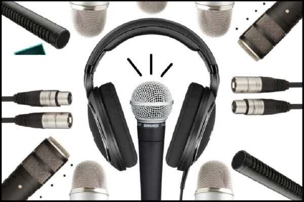 تحقیق درباره تجهیزات صدابرداری و ارائه به صورت پاورپوینت جهت کنفرانس