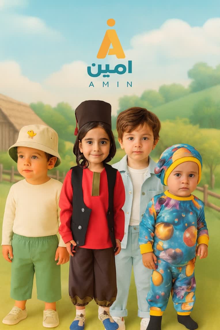 طراحی ودوخت لباس کودک از2تا 4ساله