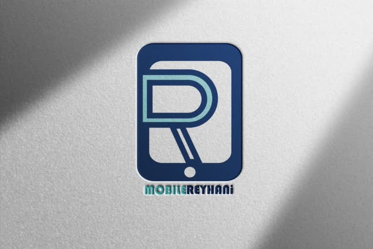 طراحی لوگوترکیبی برای حوزه موبایل فروشی