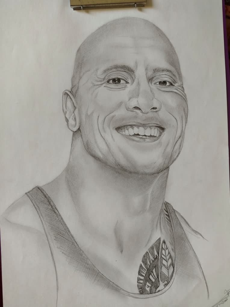 دواین جانسون__(Dwayne Johnson)