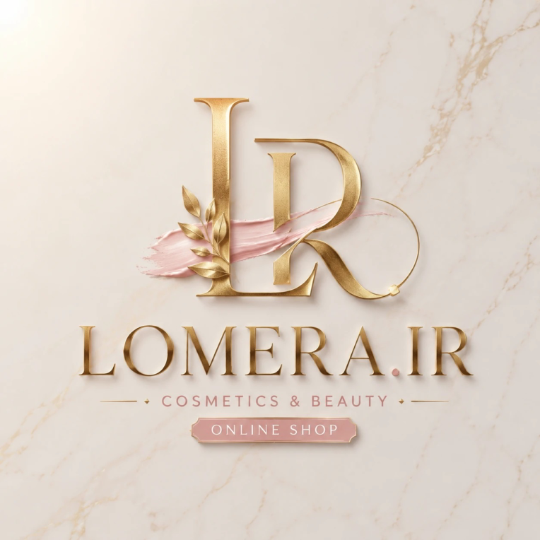 طراحی لوگو برای یک برند آرایشی و بهداشتی