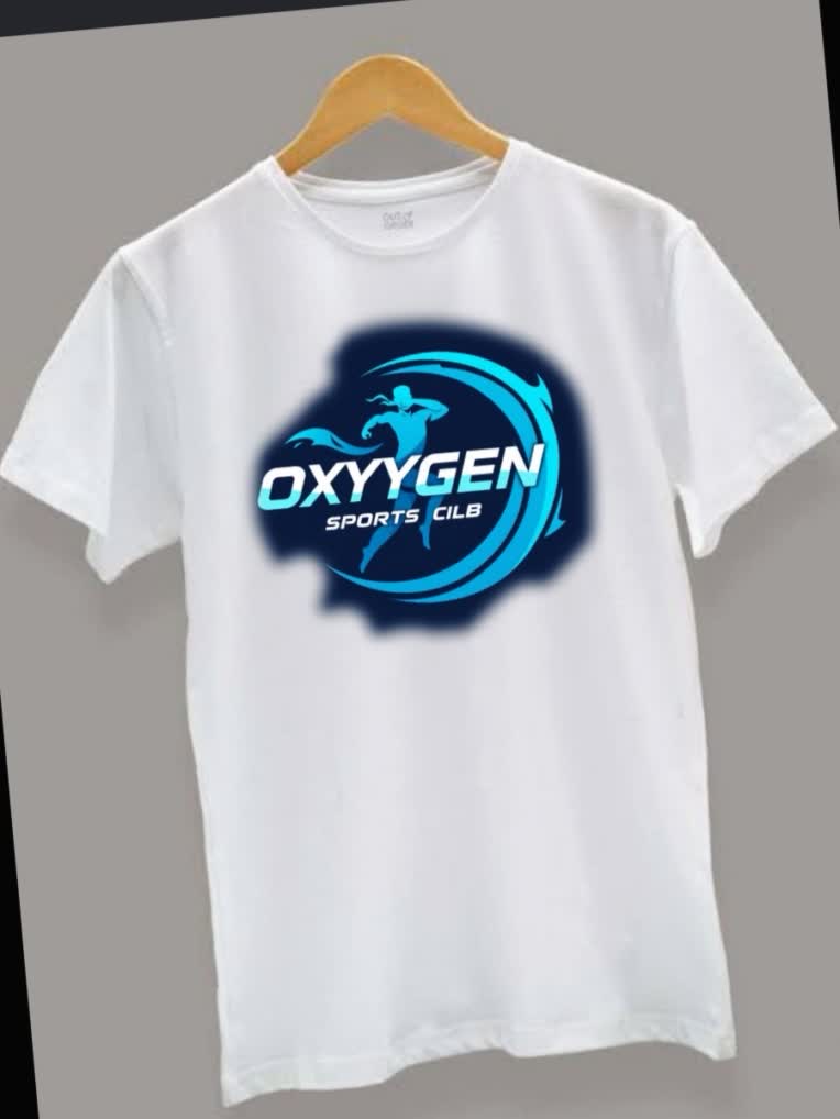 > طراحی هویت بصری و لوگوی مفهومی برای برند ورزشی اکسیژن OXYYGEN