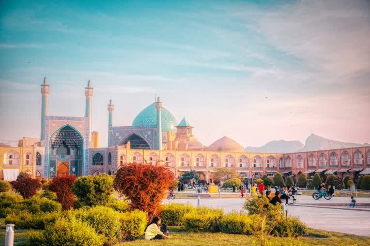 عکاسی معماری - آثار باستانی و تاریخی