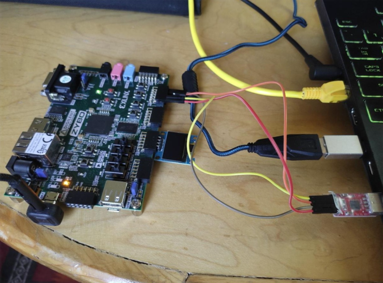 BTC Mining Simulation Using FPGA