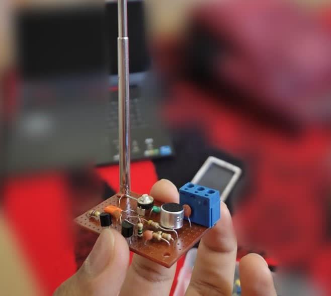 FM Modulator Design and Implementation