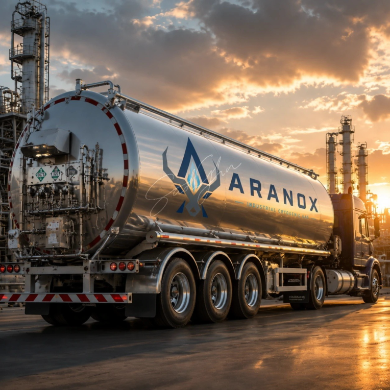 طراحی لوگو شرکت Aranox| تلفیق خلاقیت، هویت صنعتی و قدرت گاو