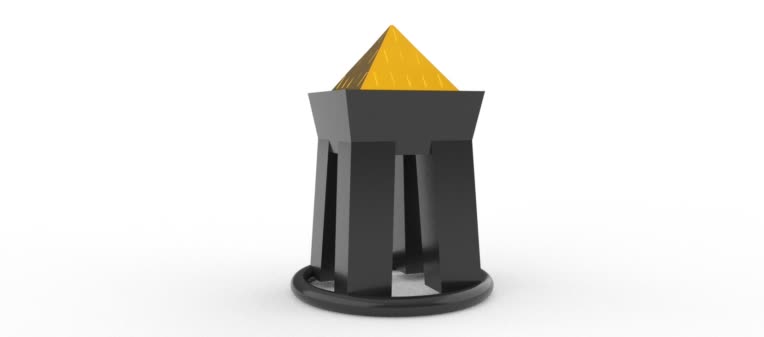 3d modeling (Rhinocore) 3d art
