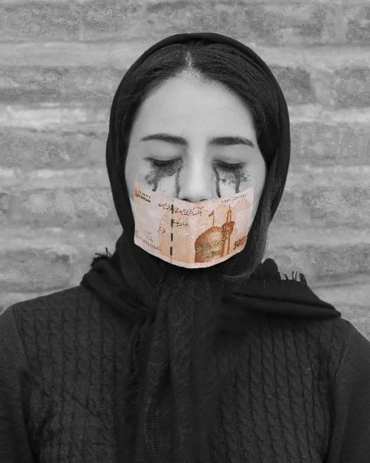 نمونه کار عکاسی مفهمومی و فاین آرت