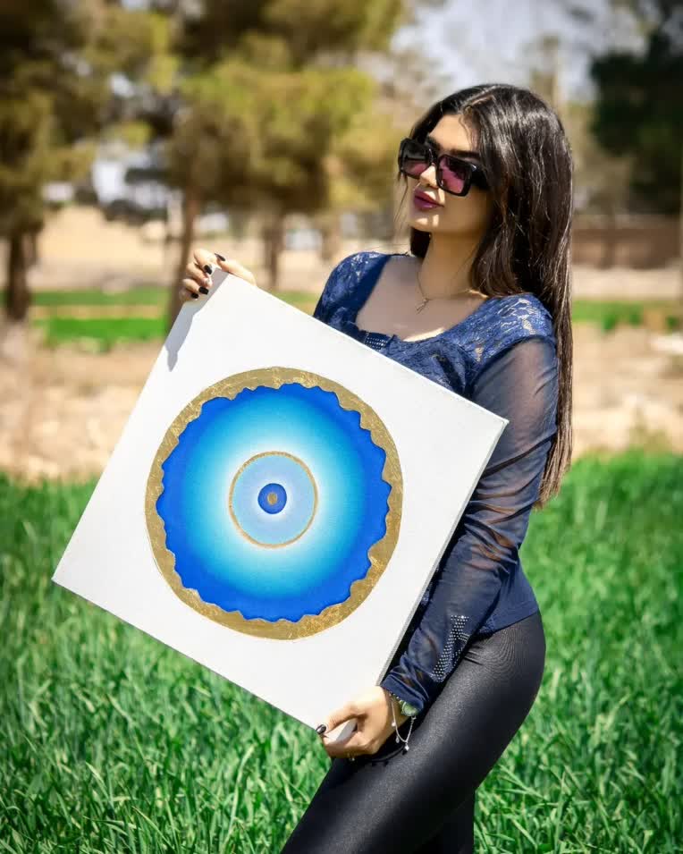 عکس پرتره دخترونه مناسب پروفایل و پست