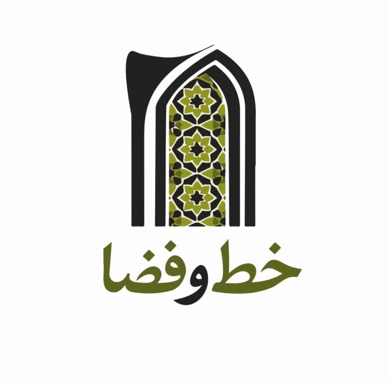طراحی و اجرای لوگوی دفتر معماری «خط و فضا»