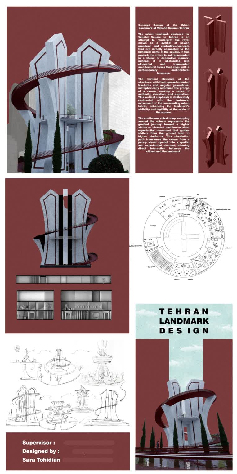 Architectural Design S H E E T