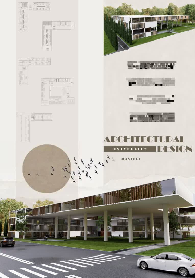 Architectural Design  S H E E T