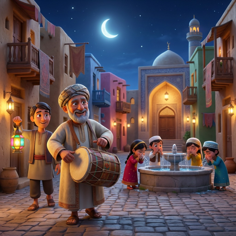 طراحی و تصویر سازی کتاب کودک با هوش مصنوعی