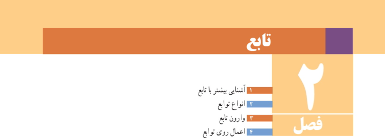 تدریس حسابان یازدهم-متوسطه دوم