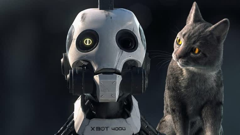 دوبله سریال love death and robots