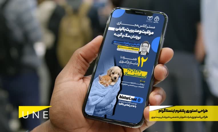 طراحی پست و استوری اینستاگرام - طراحی گرافیک تخصصی