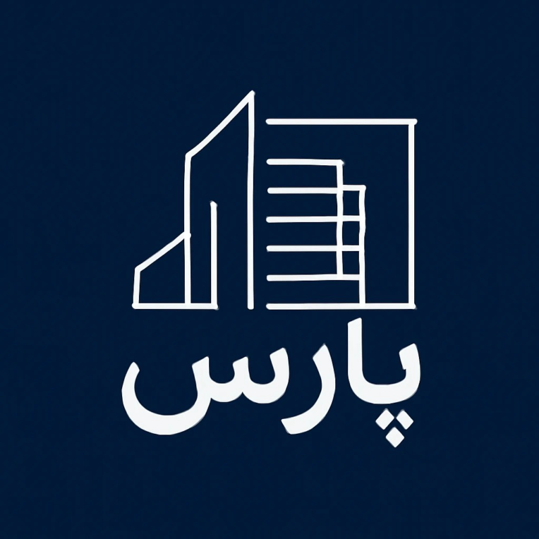 طراحی لوگو کارت ویزیت با رنگ و سلیقه مشتری
