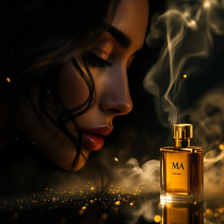 تیزر تبلیغاتی سینمایی عطر با هوش مصنوعی