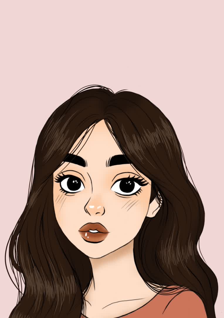 طراحی کارکتر از روی عکس واقعی مشتری