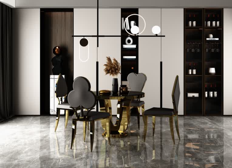 طراحی و مدلسازی مبلمان (مینیمال و مدرن)