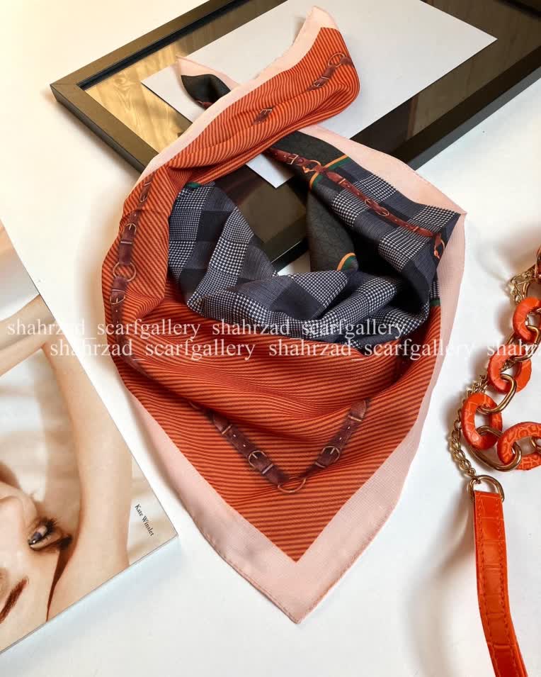 پروژه ی عکاسی از شال و روسری .