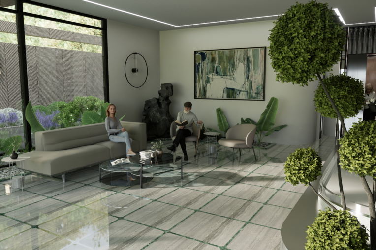 Architectural Design I N T E R I O R