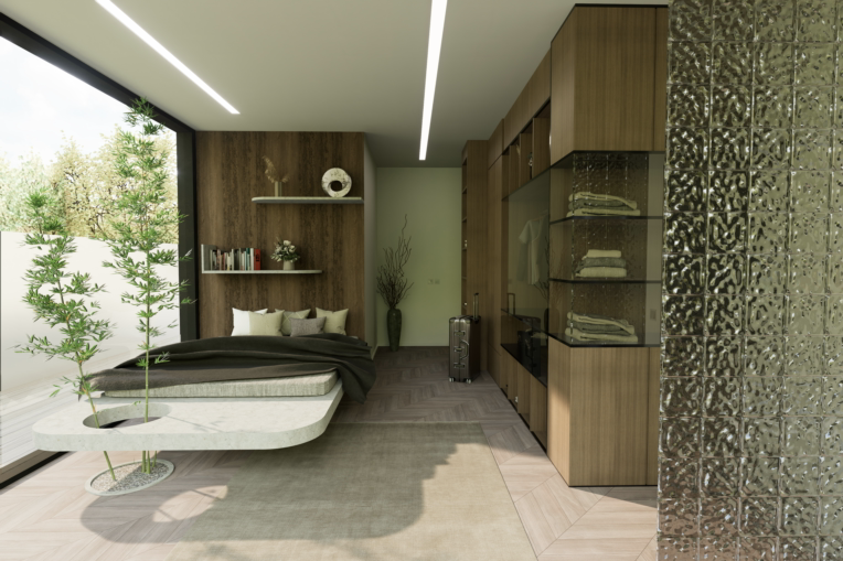 Architectural Design I N T E R I O R