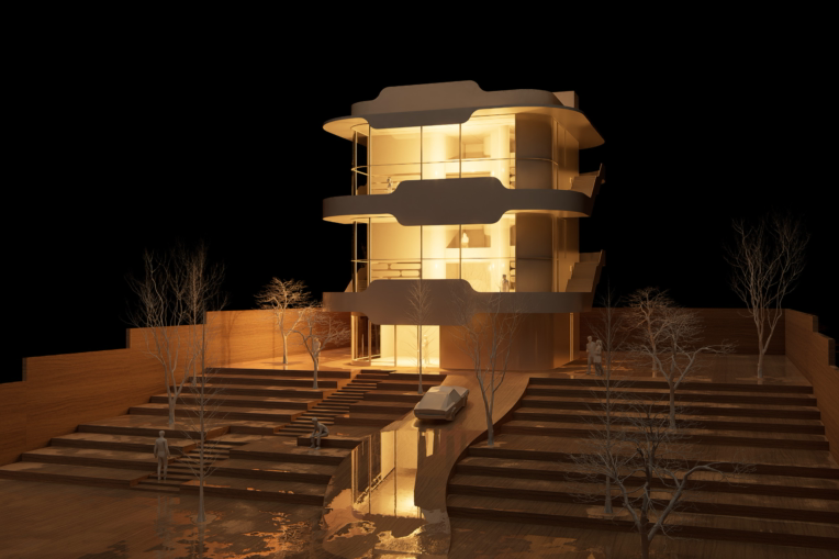 Architectural Design E X T E R I O R
