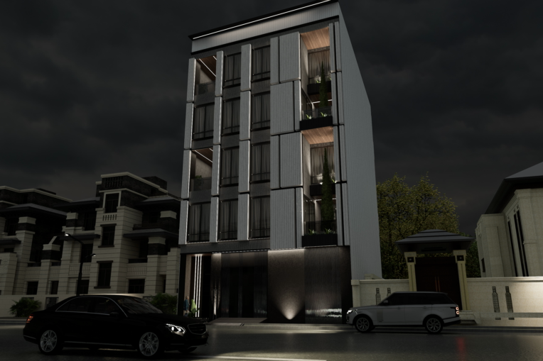 Architectural Design E X T E R I O R