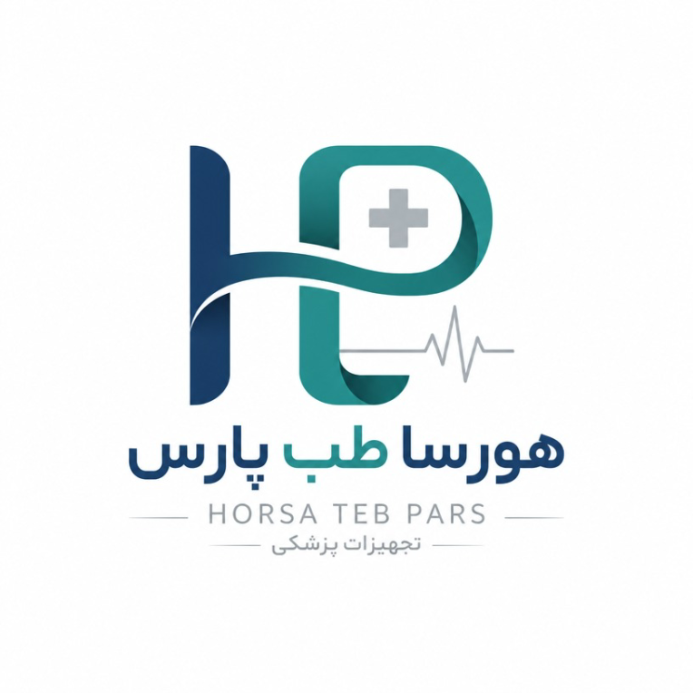 لوگو برای شرکت تجهیزات پزشکی ...
