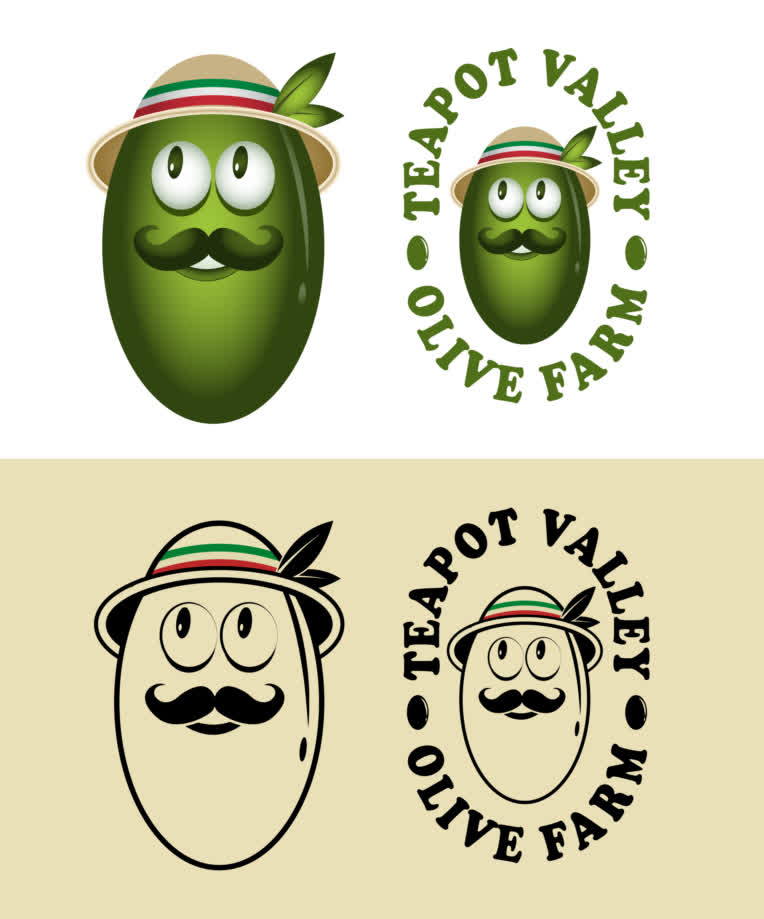 Logo design and mascot/ character design