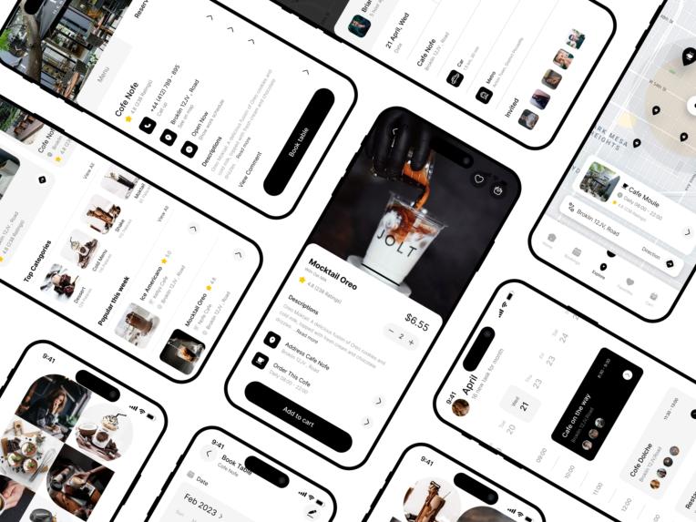 Cofe ON - Social Commerce Cofe App