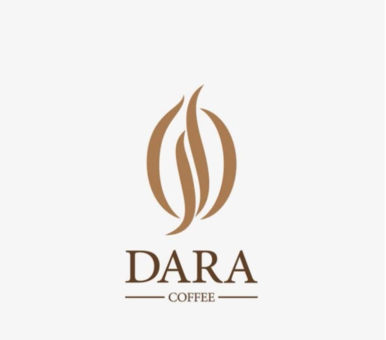 طراحی لوگو اسم با بهترین کیفیت برای کافه