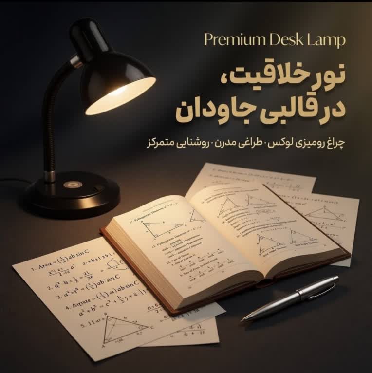 نمونه ای از طراحی پوستر تبلیغاتی و پست برای تعریف کار شما