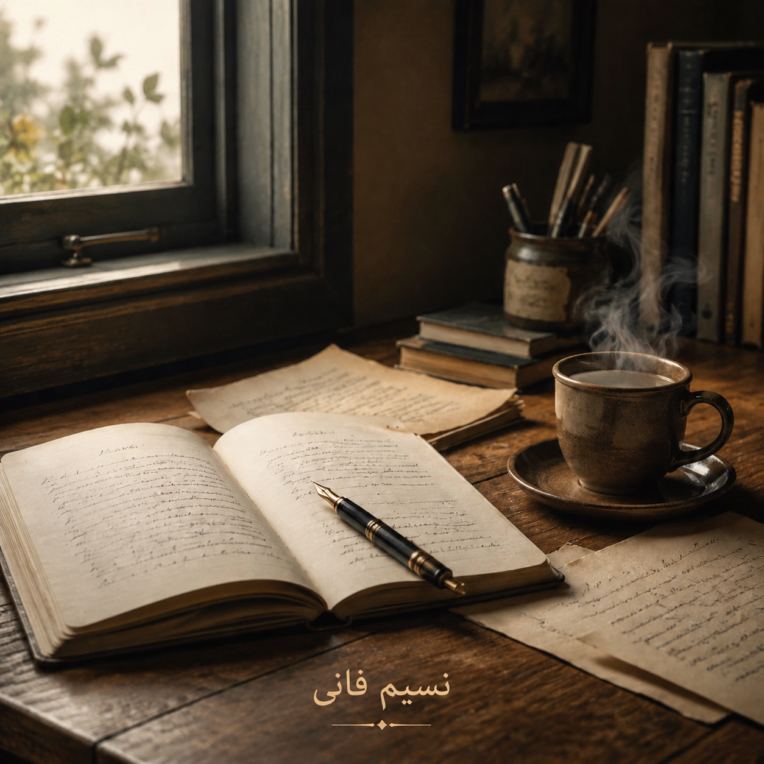 نویسندگی تخصصی داستان کوتاه در تمامی ژانرها با ساختار حرفه‌ای و ادبی