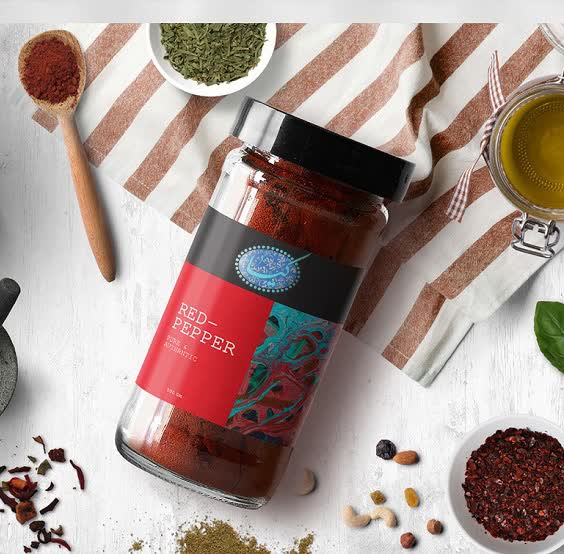 طراحی حرفه ای لوگوی سنتی (کیا)