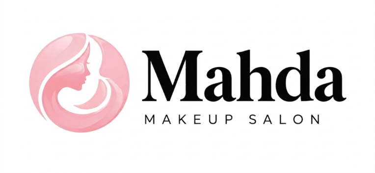 نمونه کار طراحی سایت میکاپ مهدا mahdamakeup.ir