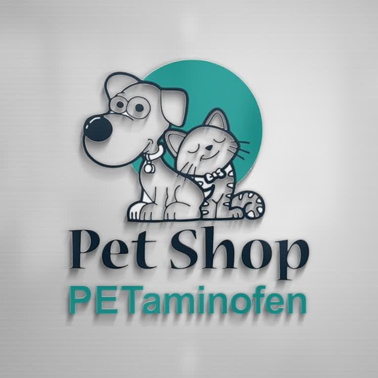 نمونه اتودهای لوگو ها با موضوعات پت شاپ