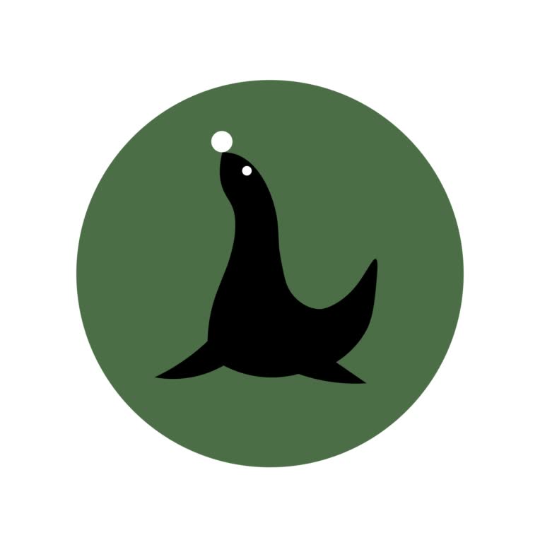 طراحی لوگوی مینیمال و پیکتوگرام (Minimalist Logo & Pictogram Design)