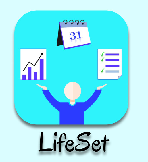 اپلیکیشن موبایل لایف ست (LifeSet)