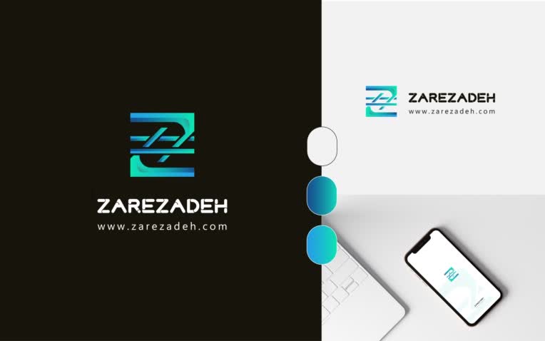 طراحی لوگو آیکون سایت برنامه نویسی ( پکیج اقتصادی )