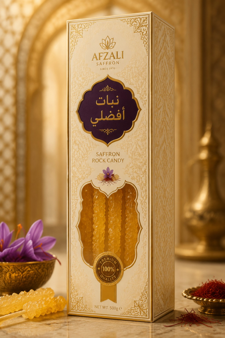 طرح بسته بندی شاخه نبات صادراتی