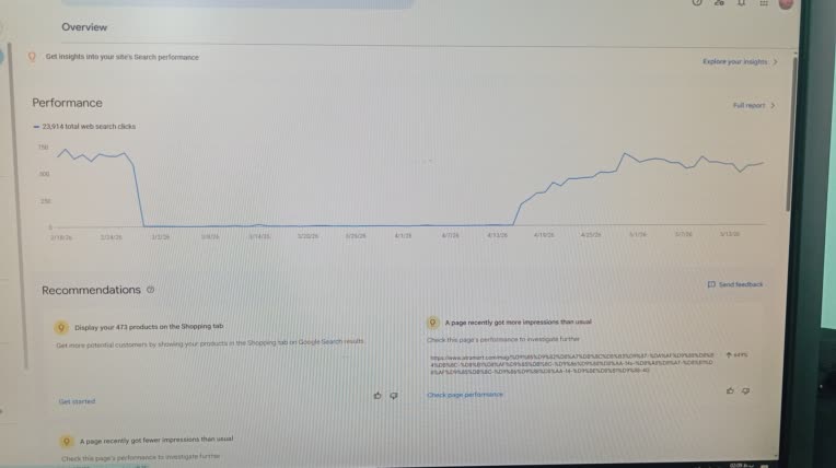 رشد سایت فروشگاه اینترنتی بعد جنگ