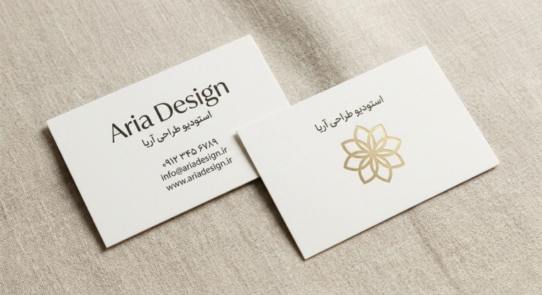 طراحی خلاقانه برای معرفی برند و افزایش تأثیرگذاری بصری