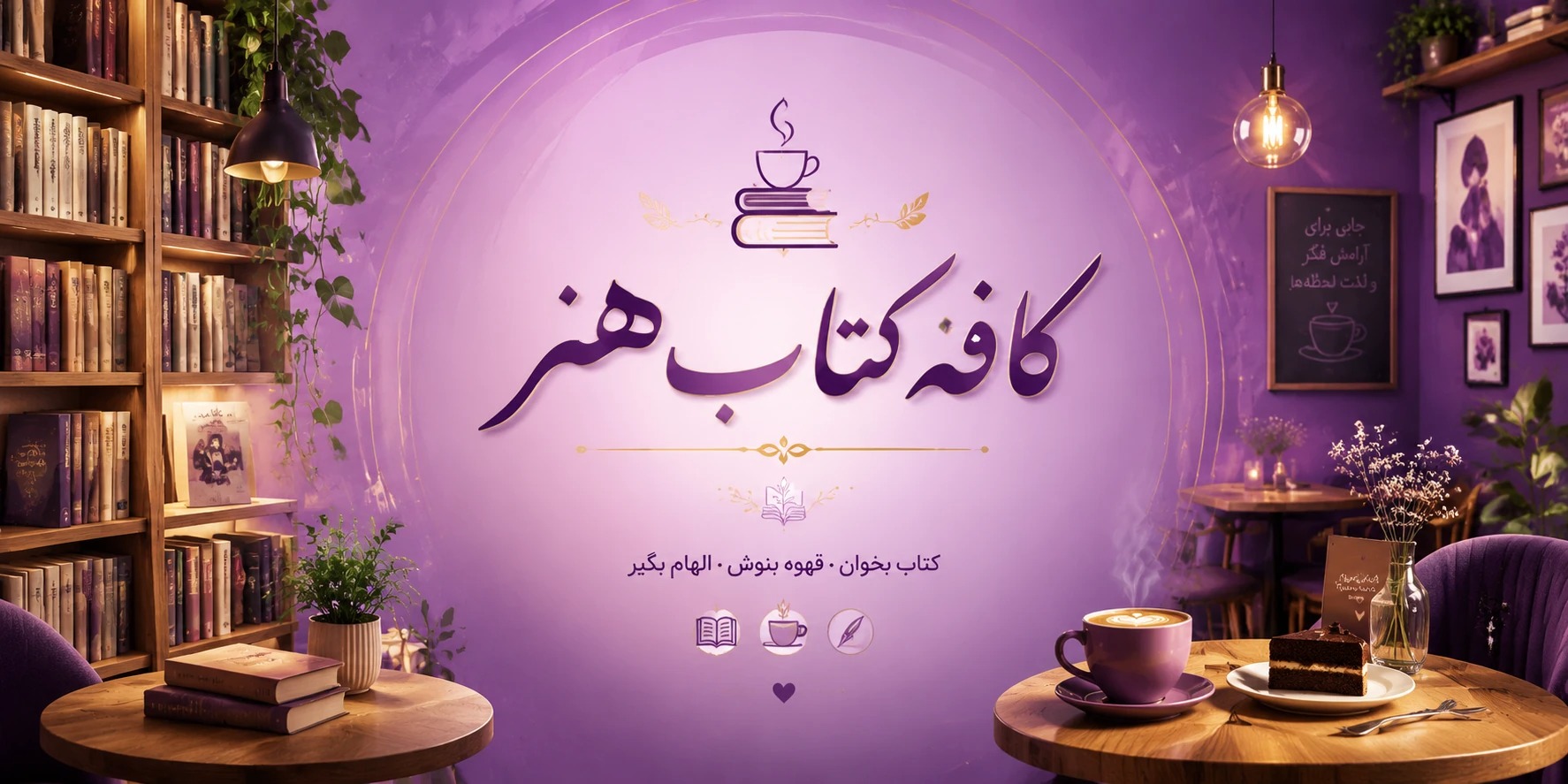 طراحی بنر و طراحی پوستر و کاتالوگ