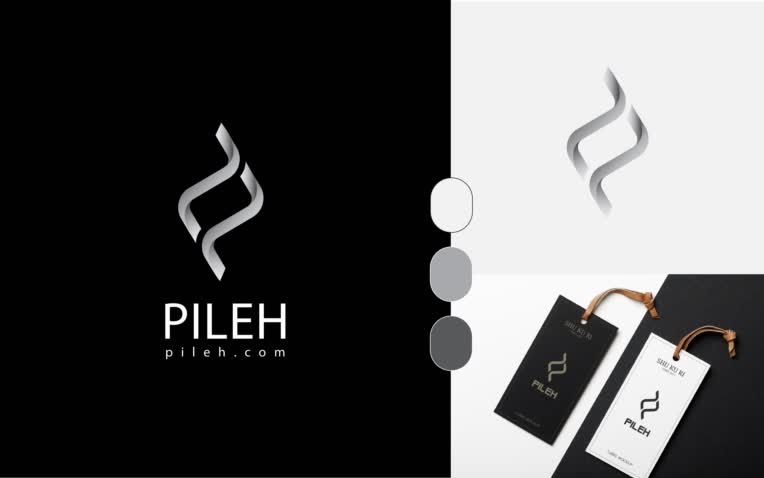 طراحی لوگو ترکیبی و خلاقانه (پکیج اقتصادی)